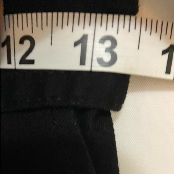 Free People black Lon sleeved Calico jumpsuit. sZ S - Picture 11 of 13